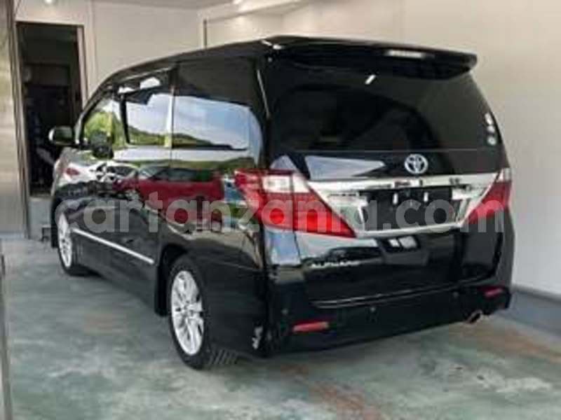 Big with watermark toyota alphard dar es salaam dar es salaam 34025