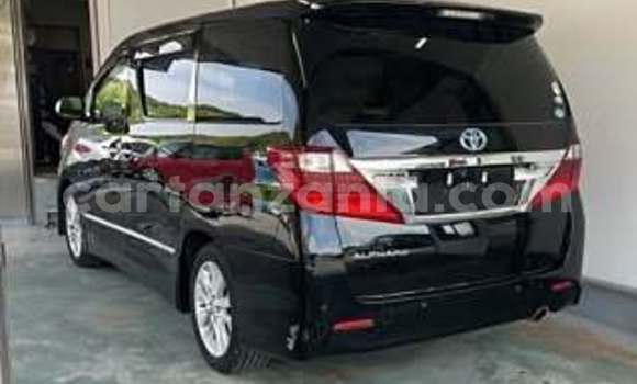 Buy Used Toyota Alphard Other Car in Dar es Salaam in Dar es Salaam Buy Used Toyota Alphard Other Car in Dar es Salaam in Dar es Salaam