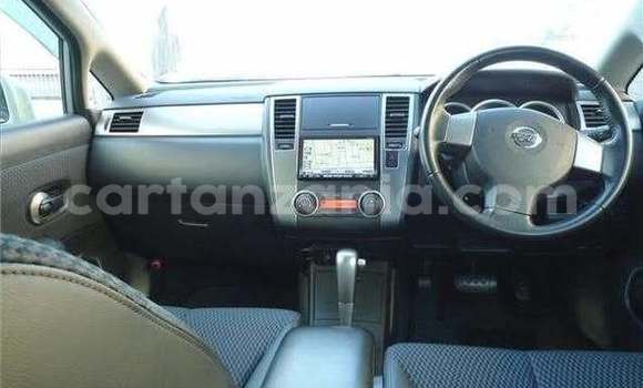 Buy Used Nissan Tiida Other Car in Dar es Salaam in Dar es Salaam Buy Used Nissan Tiida Other Car in Dar es Salaam in Dar es Salaam