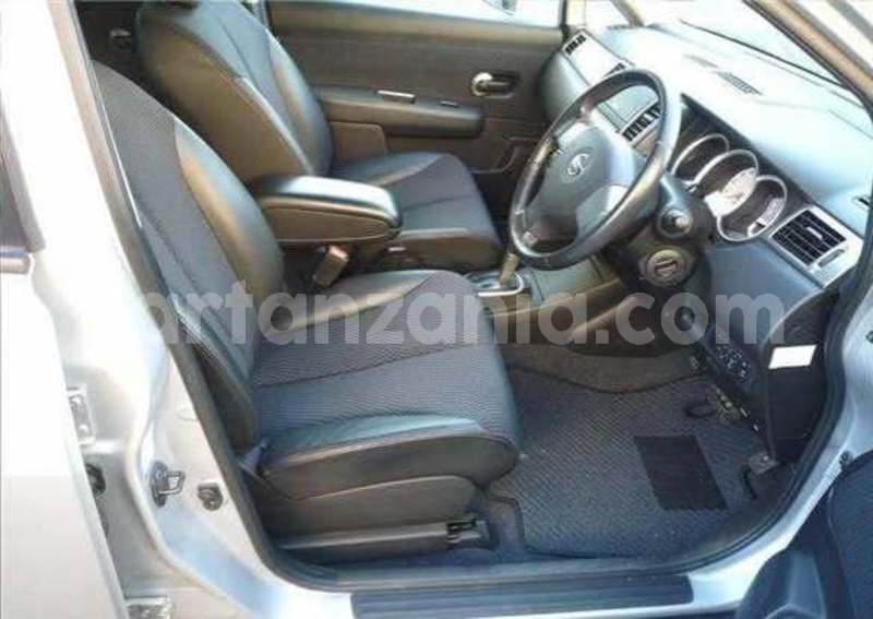 Big with watermark nissan tiida dar es salaam dar es salaam 34027