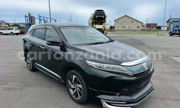 Buy Used Toyota Harrier Other Car in Dar es Salaam in Dar es Salaam Buy Used Toyota Harrier Other Car in Dar es Salaam in Dar es Salaam