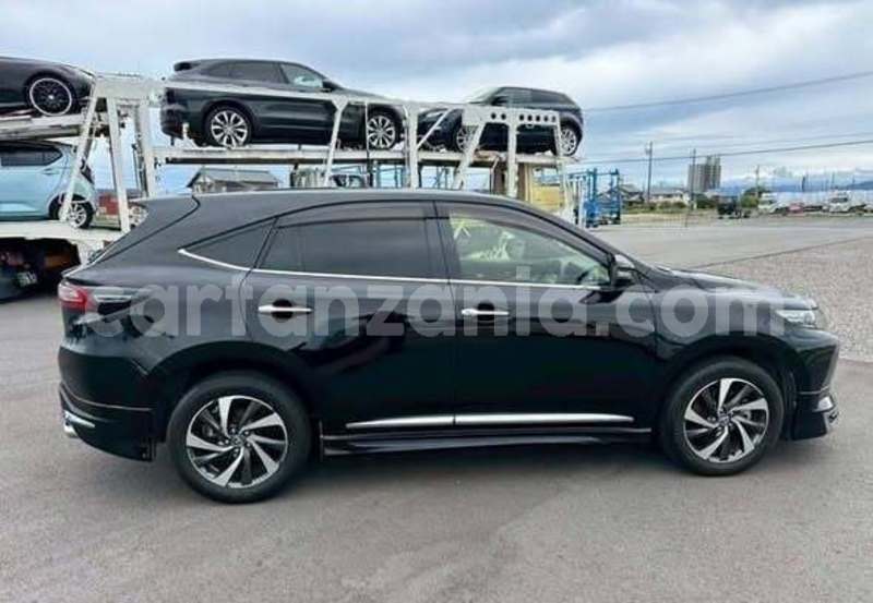 Big with watermark toyota harrier dar es salaam dar es salaam 34028