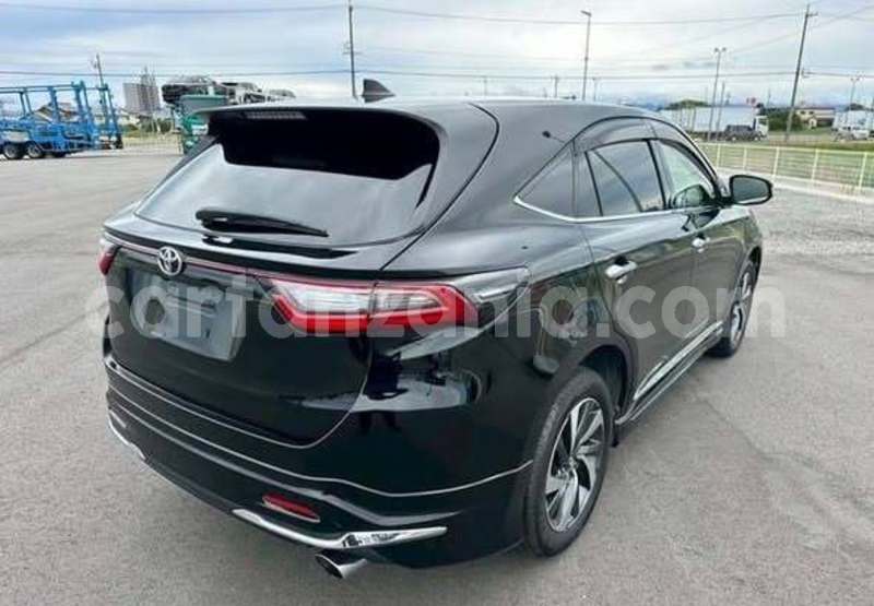 Big with watermark toyota harrier dar es salaam dar es salaam 34028