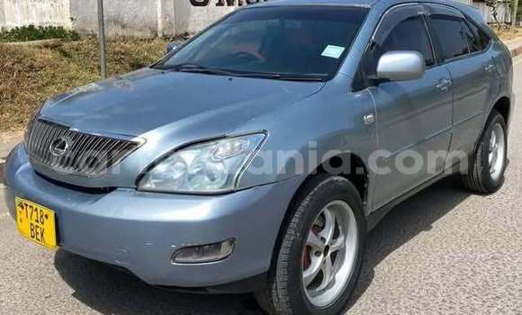 Buy Used Toyota Harrier Other Car in Dar es Salaam in Dar es Salaam Buy Used Toyota Harrier Other Car in Dar es Salaam in Dar es Salaam