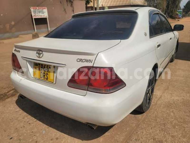Big with watermark toyota crown dar es salaam dar es salaam 34031