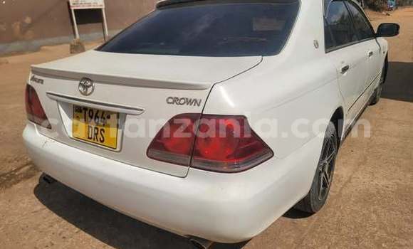Buy Used Toyota Crown Other Car in Dar es Salaam in Dar es Salaam Buy Used Toyota Crown Other Car in Dar es Salaam in Dar es Salaam