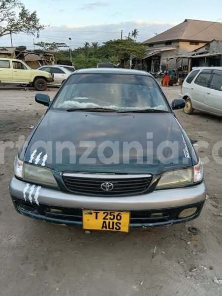 Big with watermark toyota premio dar es salaam dar es salaam 34034