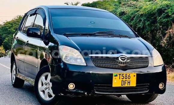 Buy Used Toyota Spacio Other Car in Dar es Salaam in Dar es Salaam Buy Used Toyota Spacio Other Car in Dar es Salaam in Dar es Salaam
