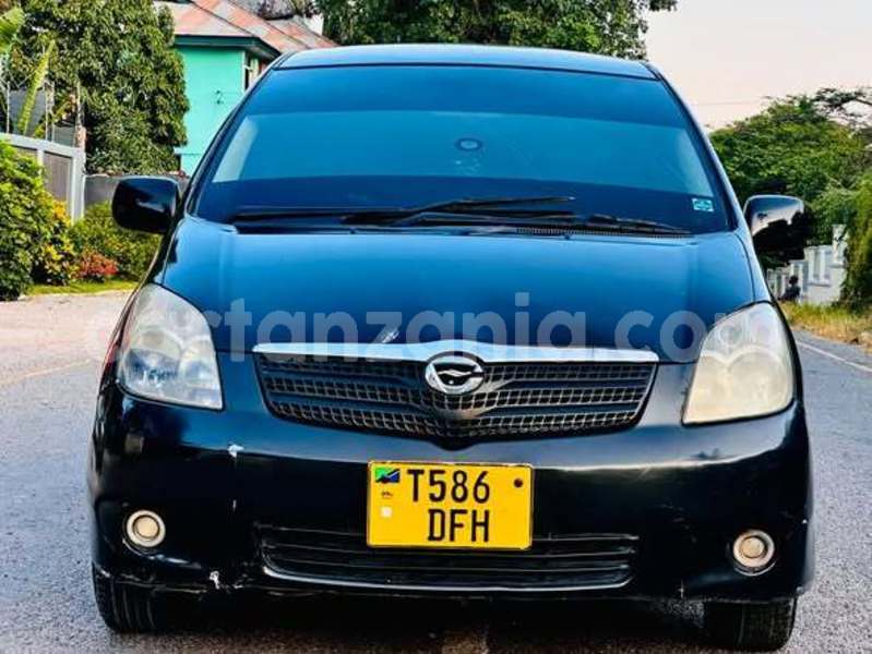 Big with watermark toyota spacio dar es salaam dar es salaam 34036