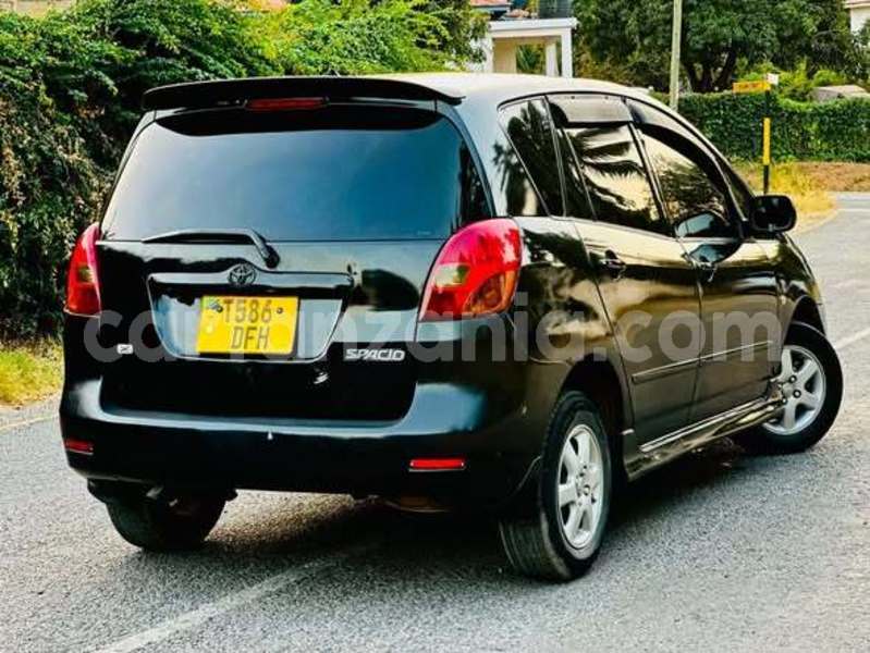 Big with watermark toyota spacio dar es salaam dar es salaam 34036