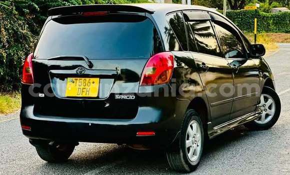 Buy Used Toyota Spacio Other Car in Dar es Salaam in Dar es Salaam Buy Used Toyota Spacio Other Car in Dar es Salaam in Dar es Salaam
