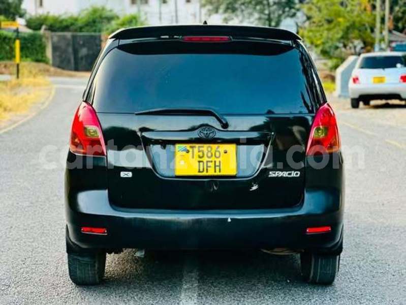 Big with watermark toyota spacio dar es salaam dar es salaam 34036