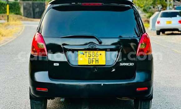 Buy Used Toyota Spacio Other Car in Dar es Salaam in Dar es Salaam Buy Used Toyota Spacio Other Car in Dar es Salaam in Dar es Salaam