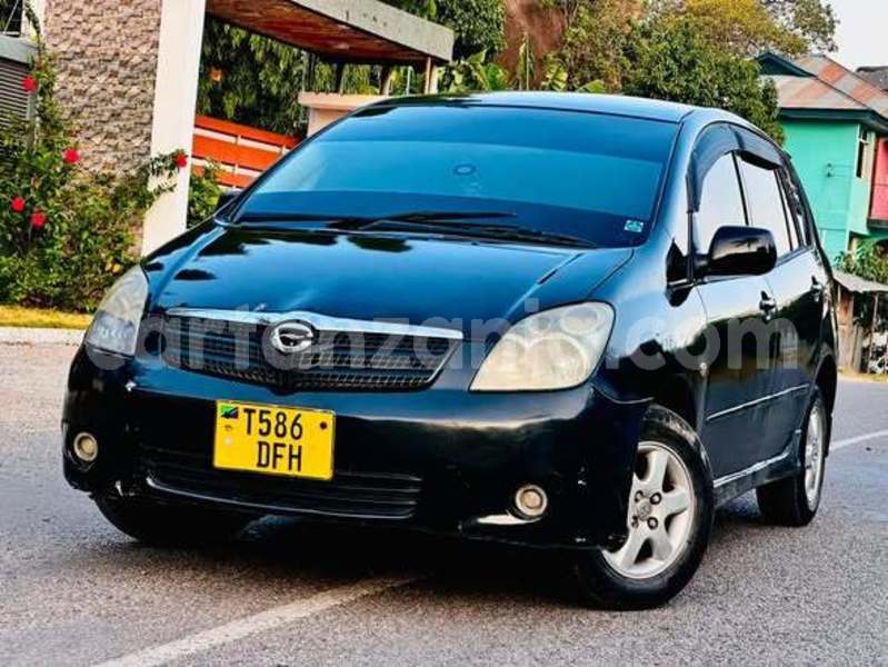 Big with watermark toyota spacio dar es salaam dar es salaam 34036
