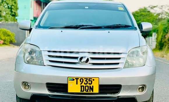 Buy Used Toyota IST Other Car in Dar es Salaam in Dar es Salaam Buy Used Toyota IST Other Car in Dar es Salaam in Dar es Salaam