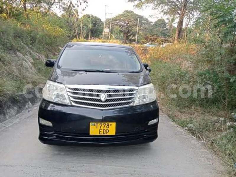 Big with watermark toyota alphard dar es salaam dar es salaam 34040
