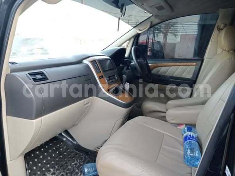 Big with watermark toyota alphard dar es salaam dar es salaam 34040