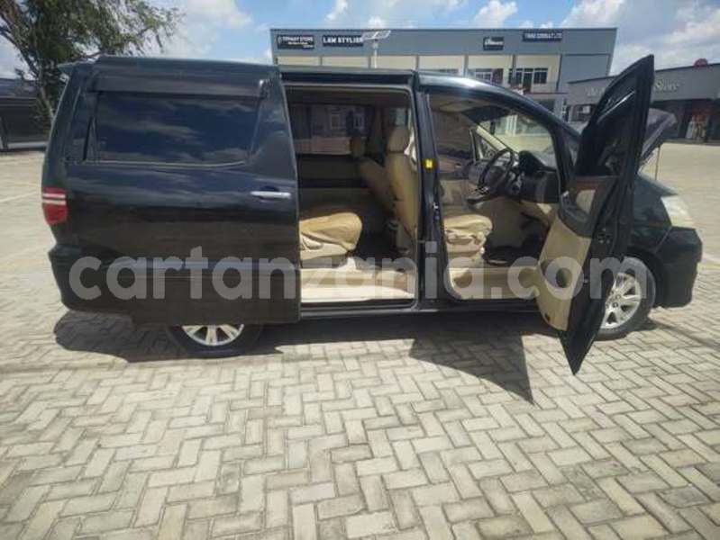 Big with watermark toyota alphard dar es salaam dar es salaam 34040