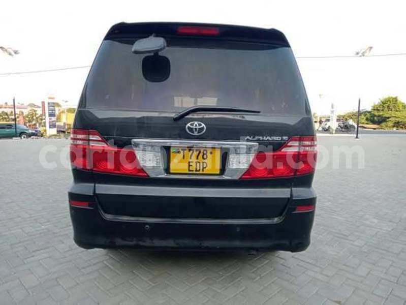 Big with watermark toyota alphard dar es salaam dar es salaam 34040