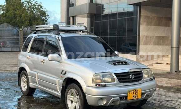 Buy Used Suzuki Escudo Other Car in Dar es Salaam in Dar es Salaam