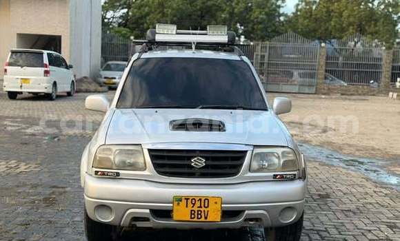 Buy Used Suzuki Escudo Other Car in Dar es Salaam in Dar es Salaam Buy Used Suzuki Escudo Other Car in Dar es Salaam in Dar es Salaam