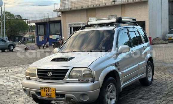 Buy Used Suzuki Escudo Other Car in Dar es Salaam in Dar es Salaam Buy Used Suzuki Escudo Other Car in Dar es Salaam in Dar es Salaam