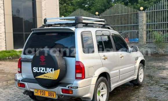 Buy Used Suzuki Escudo Other Car in Dar es Salaam in Dar es Salaam Buy Used Suzuki Escudo Other Car in Dar es Salaam in Dar es Salaam