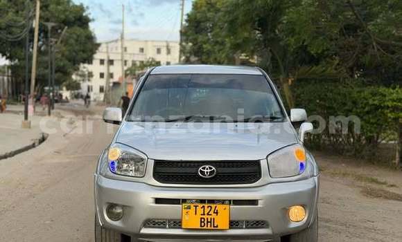 Buy Used Toyota RAV4 Other Car in Dar es Salaam in Dar es Salaam Buy Used Toyota RAV4 Other Car in Dar es Salaam in Dar es Salaam