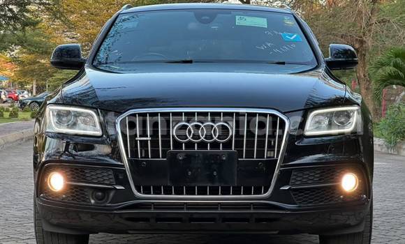Buy Import Audi Q5 Black Car in Dar es Salaam in Dar es Salaam Buy Import Audi Q5 Black Car in Dar es Salaam in Dar es Salaam