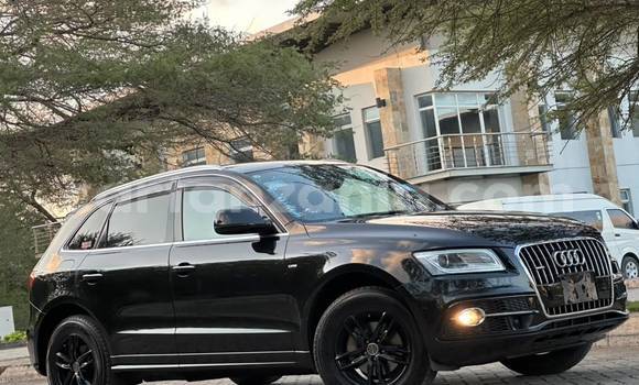 Buy Import Audi Q5 Black Car in Dar es Salaam in Dar es Salaam Buy Import Audi Q5 Black Car in Dar es Salaam in Dar es Salaam