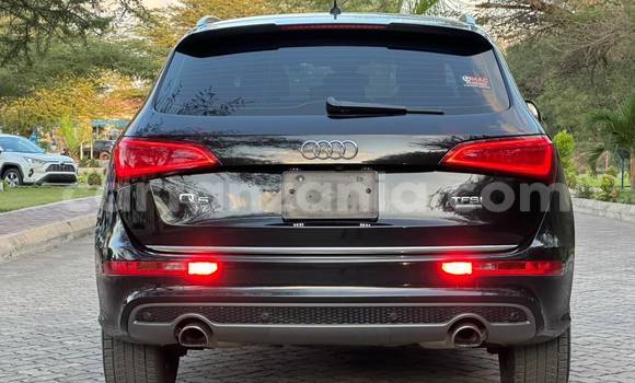 Buy Import Audi Q5 Black Car in Dar es Salaam in Dar es Salaam Buy Import Audi Q5 Black Car in Dar es Salaam in Dar es Salaam