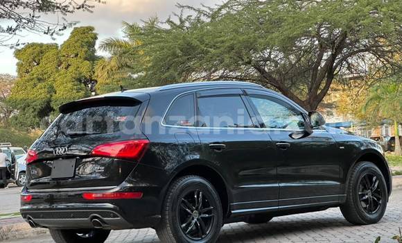 Buy Import Audi Q5 Black Car in Dar es Salaam in Dar es Salaam Buy Import Audi Q5 Black Car in Dar es Salaam in Dar es Salaam