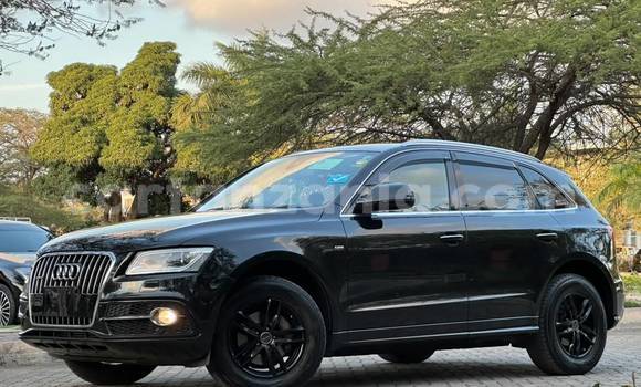 Buy Import Audi Q5 Black Car in Dar es Salaam in Dar es Salaam Buy Import Audi Q5 Black Car in Dar es Salaam in Dar es Salaam