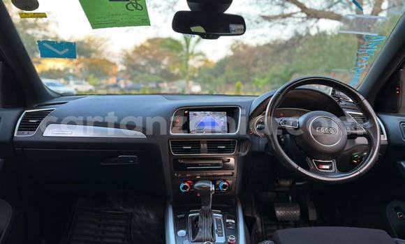Buy Import Audi Q5 Black Car in Dar es Salaam in Dar es Salaam Buy Import Audi Q5 Black Car in Dar es Salaam in Dar es Salaam