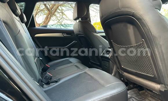 Buy Import Audi Q5 Black Car in Dar es Salaam in Dar es Salaam Buy Import Audi Q5 Black Car in Dar es Salaam in Dar es Salaam