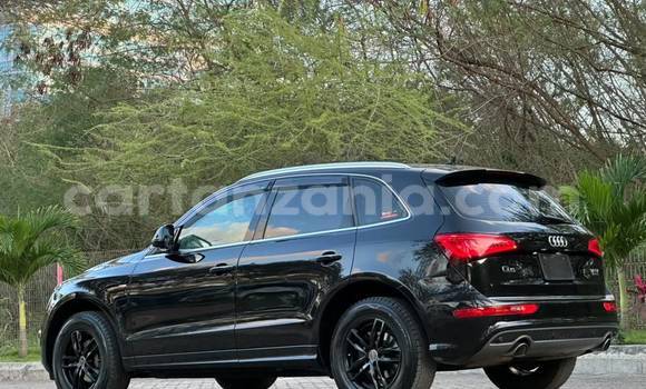 Buy Import Audi Q5 Black Car in Dar es Salaam in Dar es Salaam Buy Import Audi Q5 Black Car in Dar es Salaam in Dar es Salaam