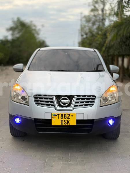 Big with watermark nissan dualis dar es salaam dar es salaam 34049