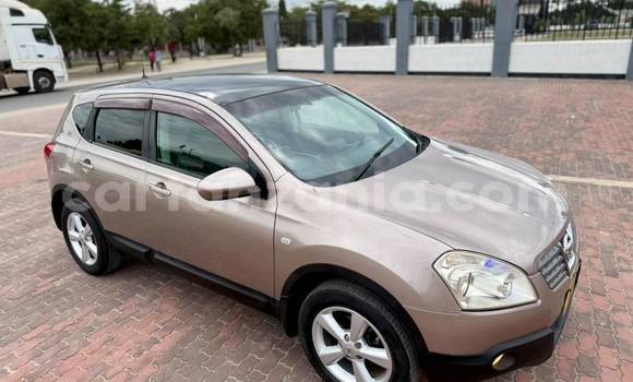 Buy Used Nissan Dualis Silver Car in Dar es Salaam in Dar es Salaam