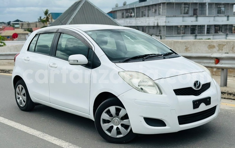 Big with watermark toyota vitz dar es salaam dar es salaam 34052