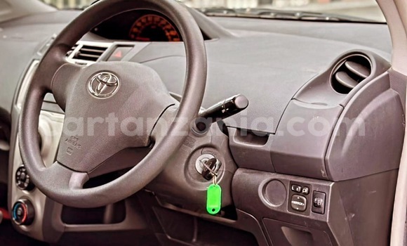 Buy Import Toyota Vitz White Car in Dar es Salaam in Dar es Salaam Buy Import Toyota Vitz White Car in Dar es Salaam in Dar es Salaam
