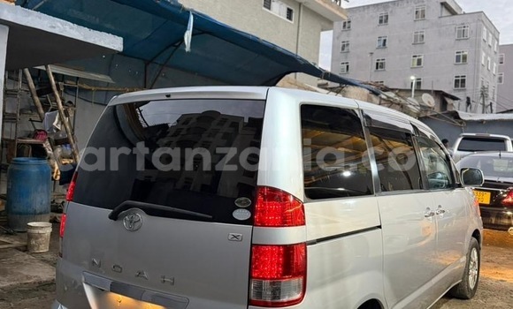 Buy Import Toyota Noah Silver Car in Dar es Salaam in Dar es Salaam Buy Import Toyota Noah Silver Car in Dar es Salaam in Dar es Salaam