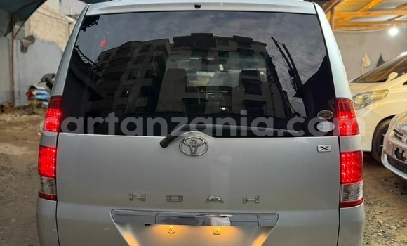 Buy Import Toyota Noah Silver Car in Dar es Salaam in Dar es Salaam Buy Import Toyota Noah Silver Car in Dar es Salaam in Dar es Salaam