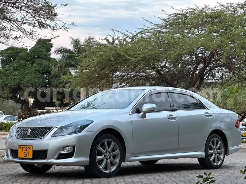 Big with watermark toyota crown dar es salaam dar es salaam 34054