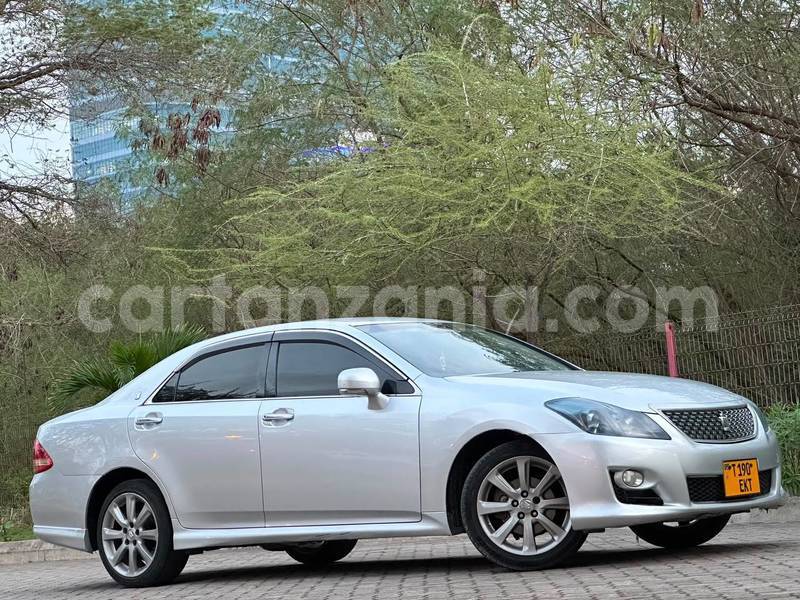Big with watermark toyota crown dar es salaam dar es salaam 34054