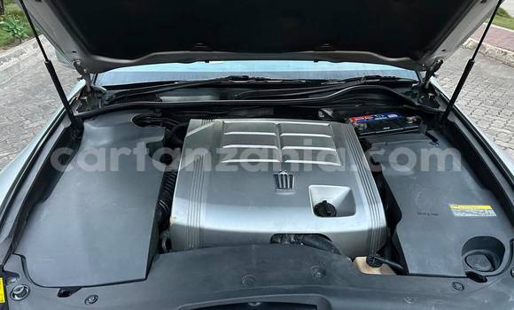 Buy Used Toyota Crown Silver Car in Dar es Salaam in Dar es Salaam Buy Used Toyota Crown Silver Car in Dar es Salaam in Dar es Salaam