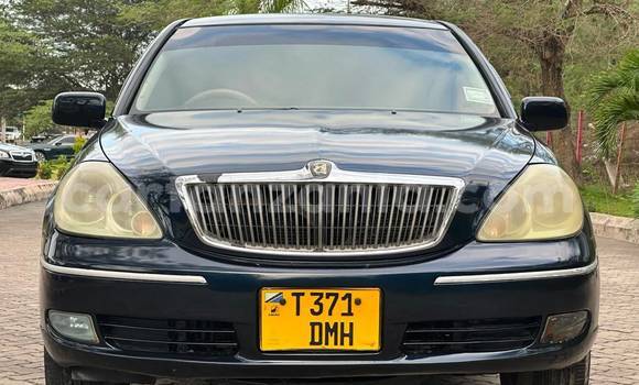 Buy Used Toyota Brevis Blue Car in Dar es Salaam in Dar es Salaam