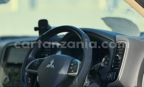 Buy Import Mitsubishi Outlander Black Car in Dar es Salaam in Dar es Salaam Buy Import Mitsubishi Outlander Black Car in Dar es Salaam in Dar es Salaam
