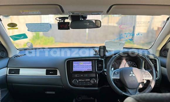 Buy Import Mitsubishi Outlander Black Car in Dar es Salaam in Dar es Salaam Buy Import Mitsubishi Outlander Black Car in Dar es Salaam in Dar es Salaam