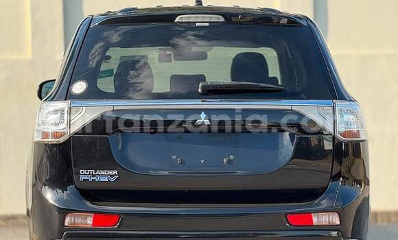 Buy Import Mitsubishi Outlander Black Car in Dar es Salaam in Dar es Salaam Buy Import Mitsubishi Outlander Black Car in Dar es Salaam in Dar es Salaam