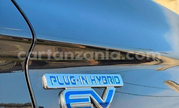 Buy Import Mitsubishi Outlander Black Car in Dar es Salaam in Dar es Salaam Buy Import Mitsubishi Outlander Black Car in Dar es Salaam in Dar es Salaam